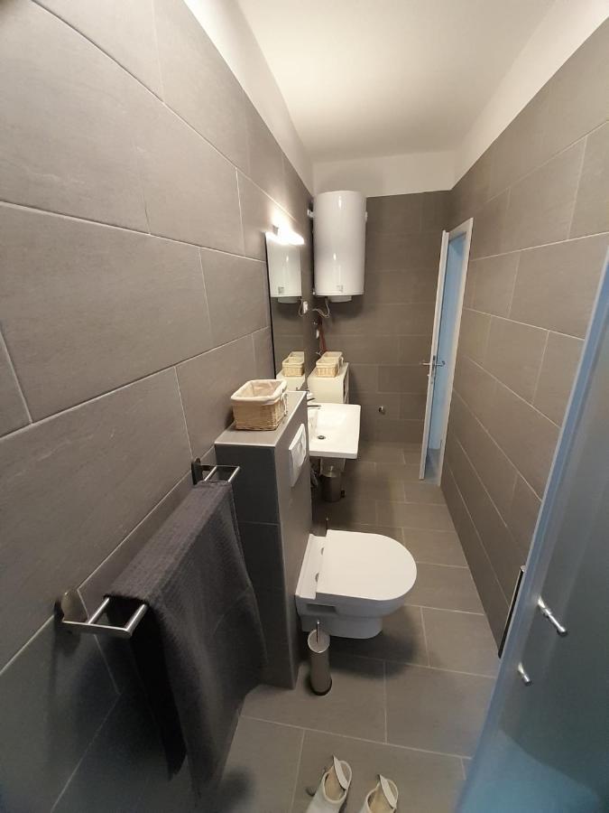 Apartman Vitamare 160 M From The Beach Novi Vinodolski Extérieur photo