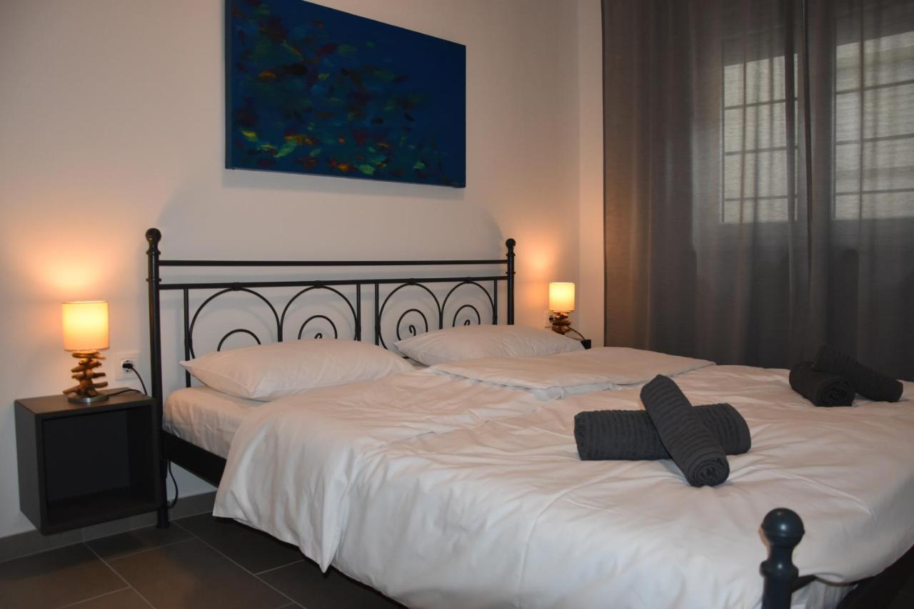 Apartman Vitamare 160 M From The Beach Novi Vinodolski Extérieur photo