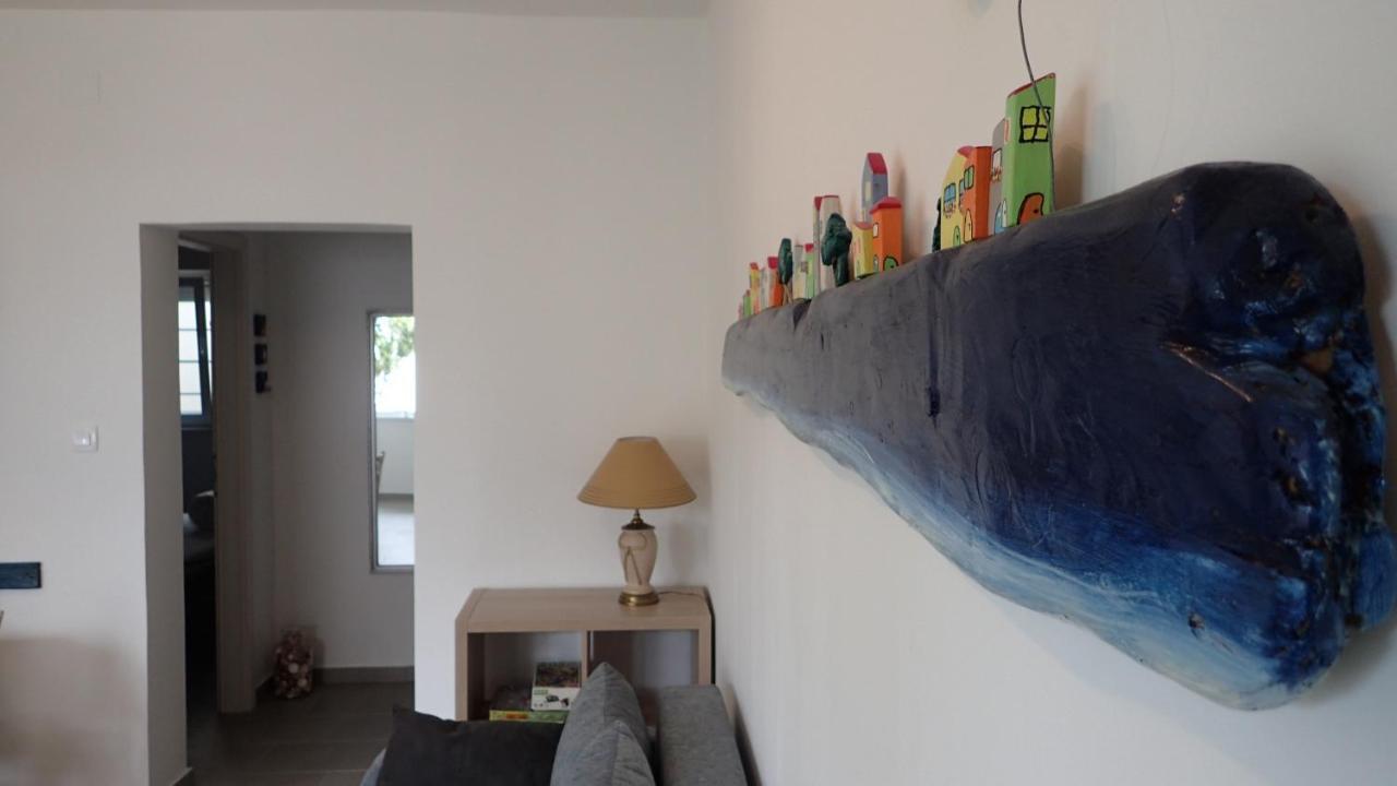 Apartman Vitamare 160 M From The Beach Novi Vinodolski Extérieur photo