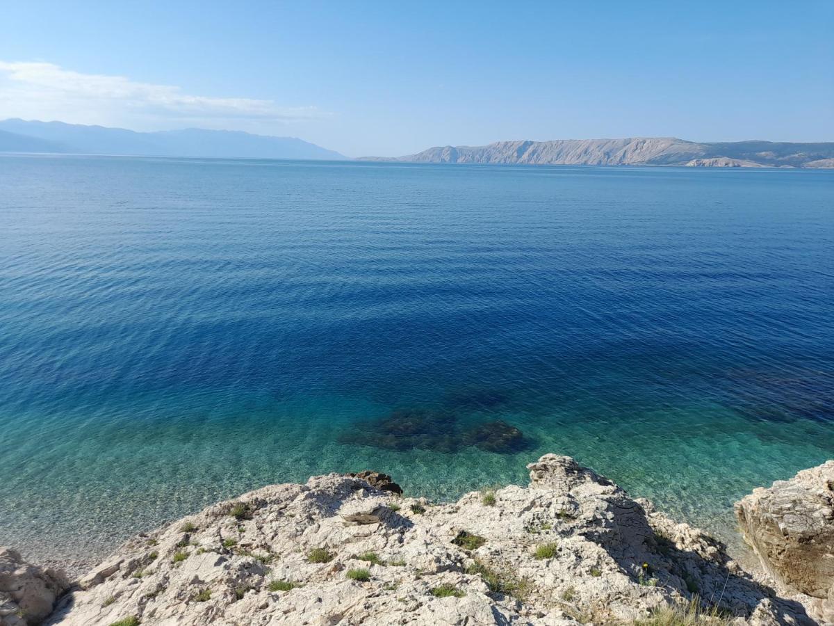 Apartman Vitamare 160 M From The Beach Novi Vinodolski Extérieur photo