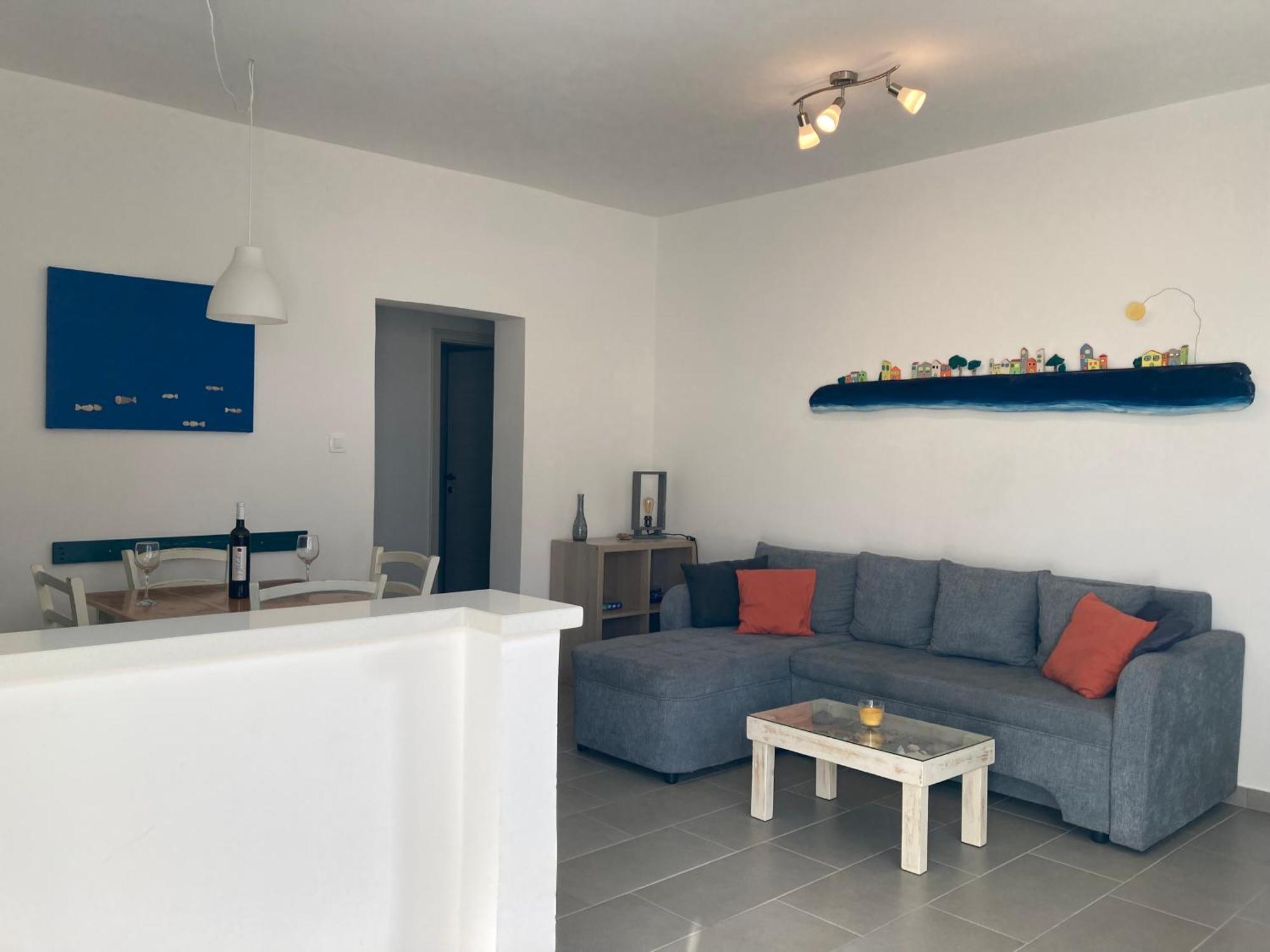 Apartman Vitamare 160 M From The Beach Novi Vinodolski Extérieur photo